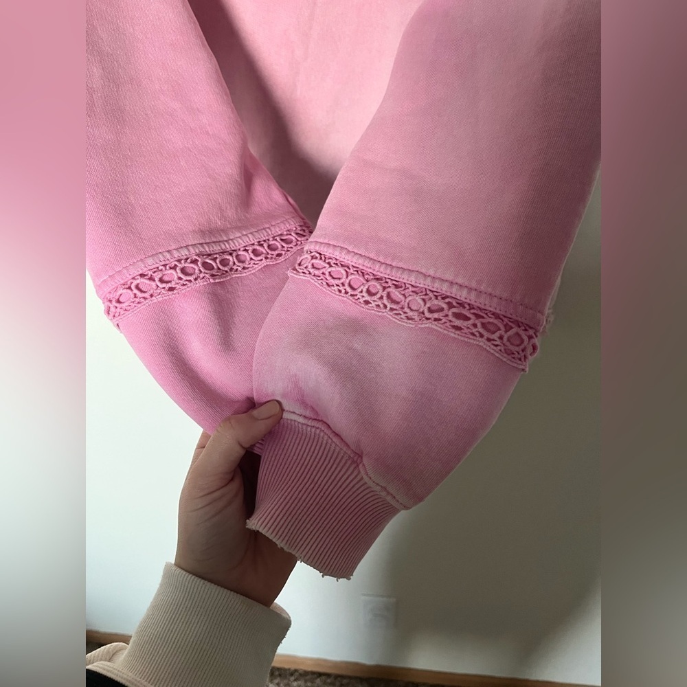 Free People Golden Hour Sweatshirt - Picture 9 of 12